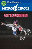 Nitro Circus LEVEL 2: Skateboarding!