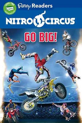 Nitro Circus LEVEL 2: Go Big!