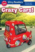 Ripley Readers LEVEL1 Crazy Cars!