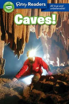 Ripley Readers LEVEL2 Caves!