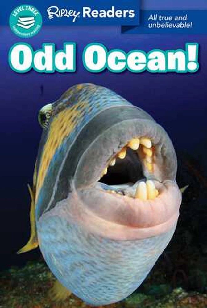 Ripley Readers LEVEL3 Odd Ocean!