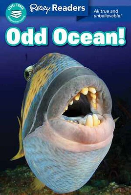 Ripley Readers LEVEL3 Odd Ocean!