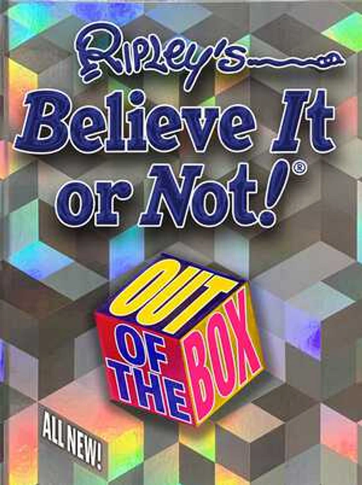 Ripley's Believe It Or Not! Out of the Box