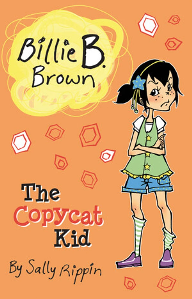 Billie B. Brown: The Copycat Kid