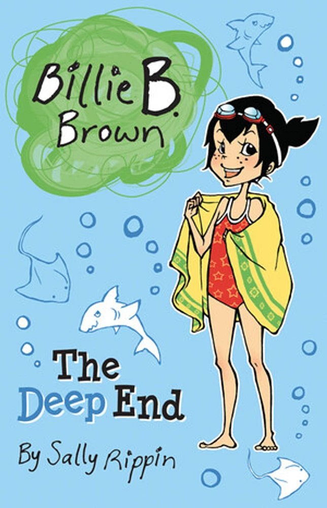 Billie B. Brown: The Deep End