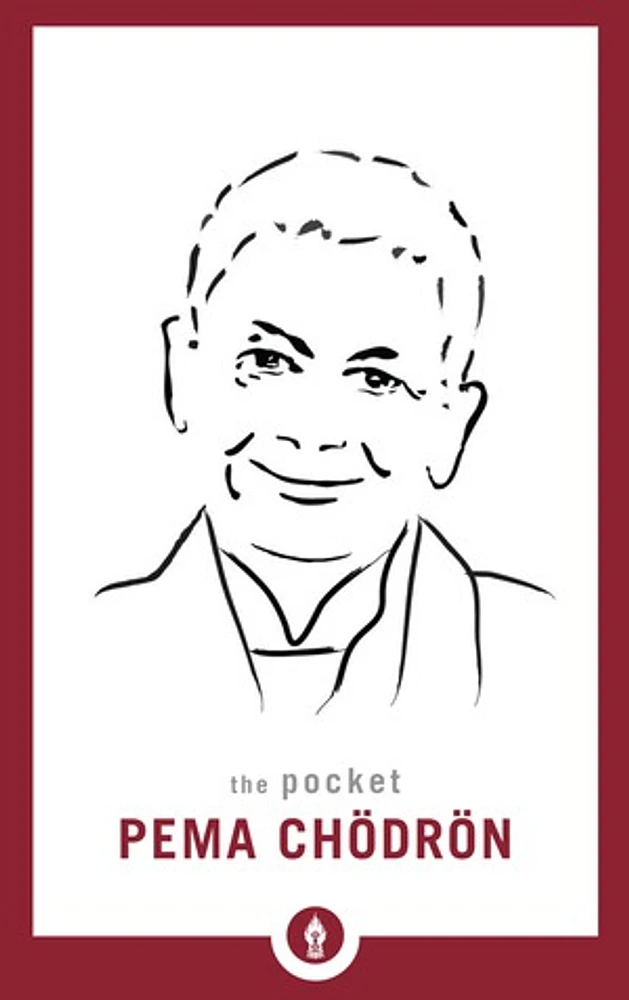 The Pocket Pema Chödrön