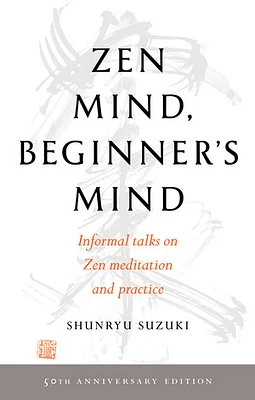 Zen Mind, Beginner's Mind