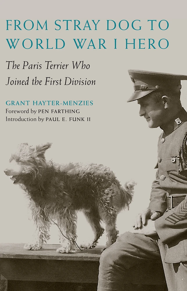 From Stray Dog to World War I Hero