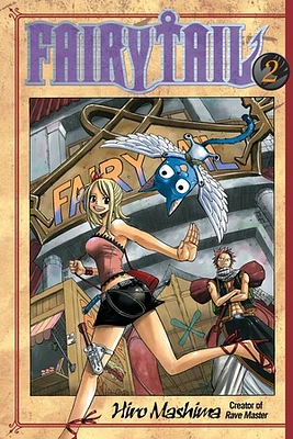 FAIRY TAIL 2