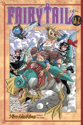 FAIRY TAIL 11