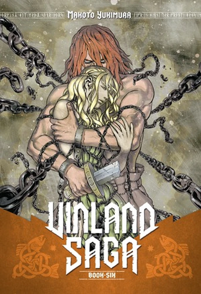 Vinland Saga 6