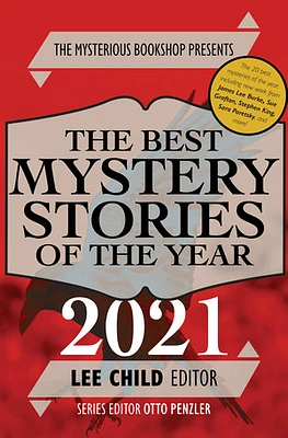 The Mysterious Bookshop Presents the Best Mystery Stories of the Year