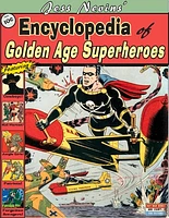 Jess Nevins’ Encyclopedia of Golden Age Superheroes