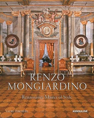 Renzo Mongiardino, renaissance master of style