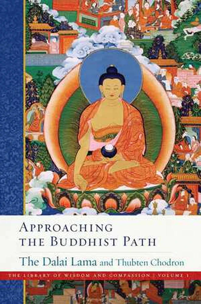 Approaching the Buddhist Path