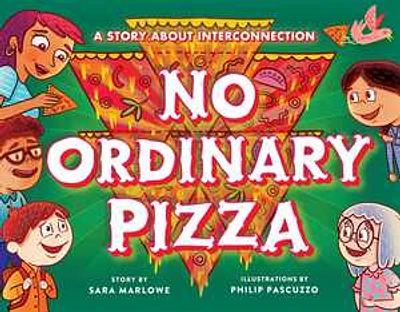 No Ordinary Pizza