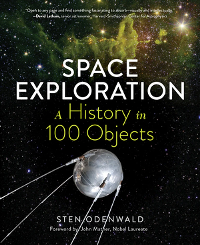 Space Exploration—A History in 100 Objects