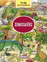 My Big Wimmelbook—Dinosaurs (Children's Board Book for Toddlers)