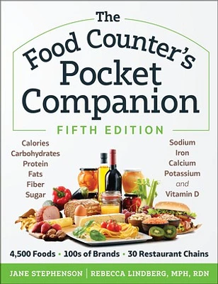 The Food Counter's Pocket Companion, Fifth Edition