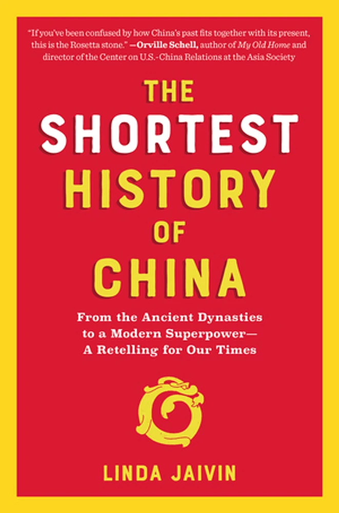 The Shortest History of China