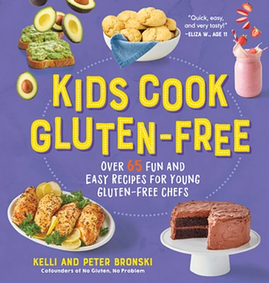 Kids Cook Gluten-Free