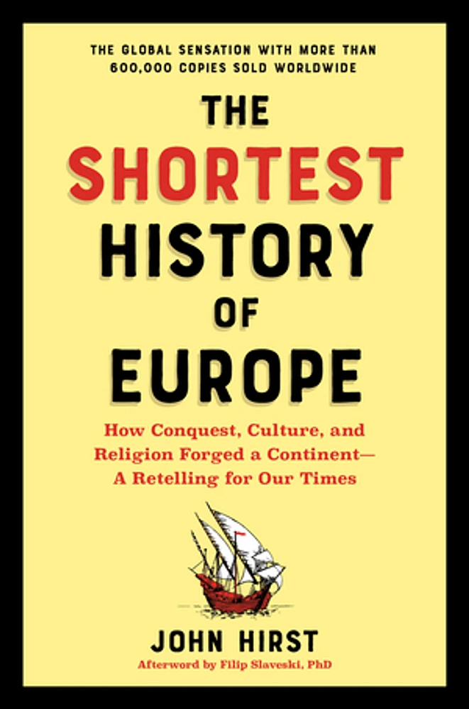 The Shortest History of Europe