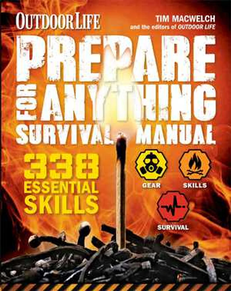 Prepare for Anything (Outdoor Life)