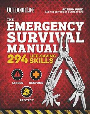 The Emergency Survival Manual (Outdoor Life)