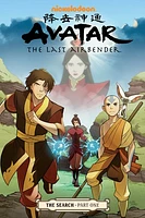 Avatar: The Last Airbender - The Search Part 1