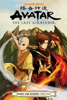 Avatar: The Last Airbender - Smoke and Shadow Part One