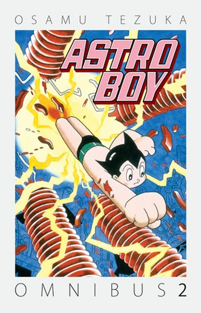 Astro Boy Omnibus Volume 2