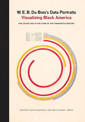 W. E. B. Du Bois's Data Portraits