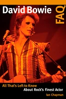 David Bowie FAQ