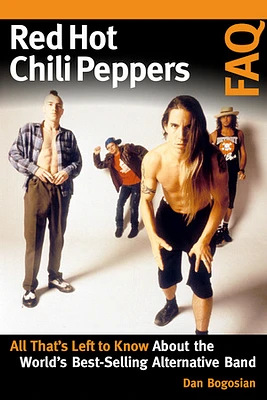 Red Hot Chili Peppers FAQ