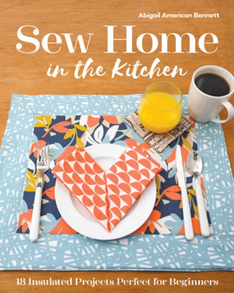 Sew Home in the Kitchen