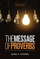 TheThe Message of Proverbs (Softcover)Message of Proverbs (Softcover)