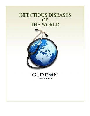 Infectious Diseases of the World 2010 edition