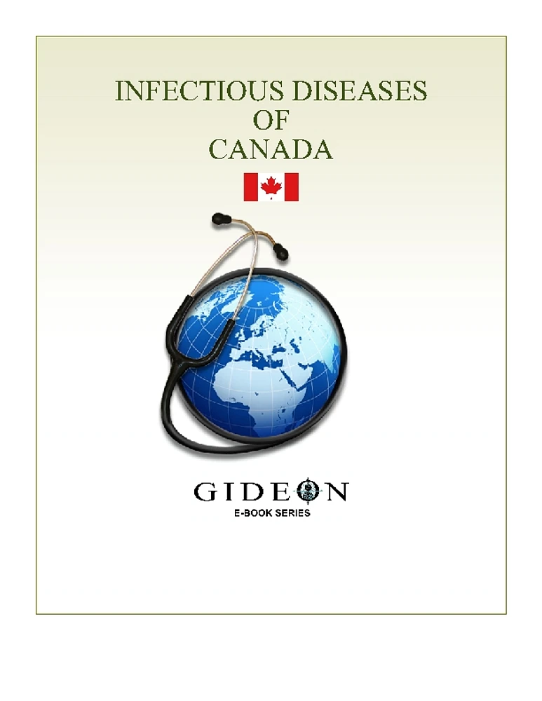 Infectious Diseases of Canada 2010 edition