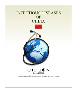 Infectious Diseases of China 2010 edition