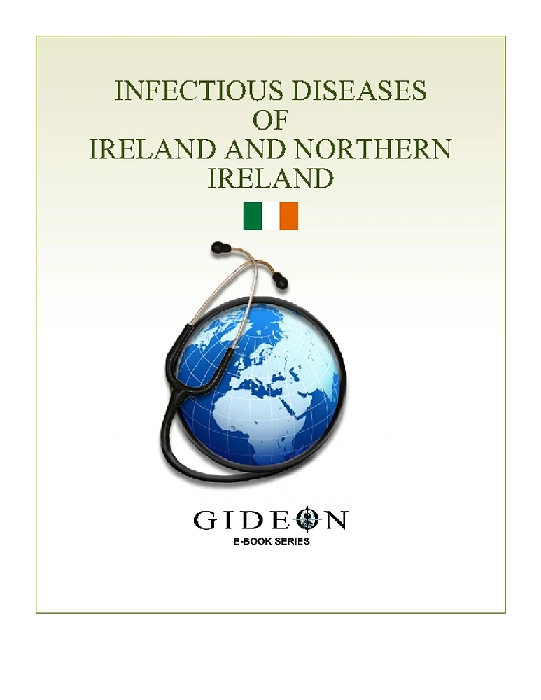 Infectious Diseases of Ireland and Northern Ireland 2010 edition