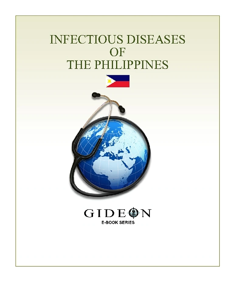 Infectious Diseases of the Philippines 2010 edition