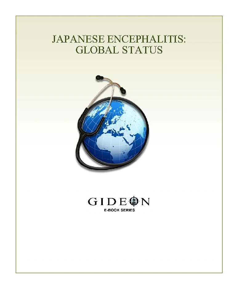 Japanese Encephalitis: Global Status 2010 edition