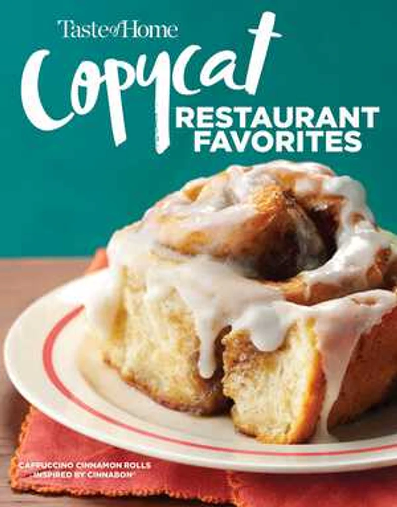 Taste of Home Copycat Restaurant Favorites