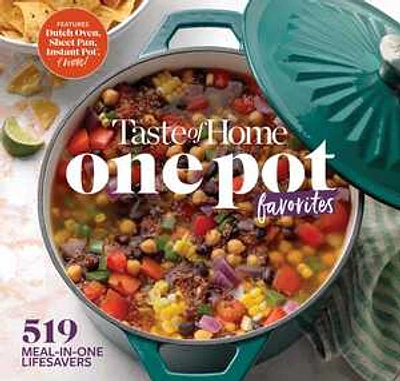 Taste of Home One Pot Favorites