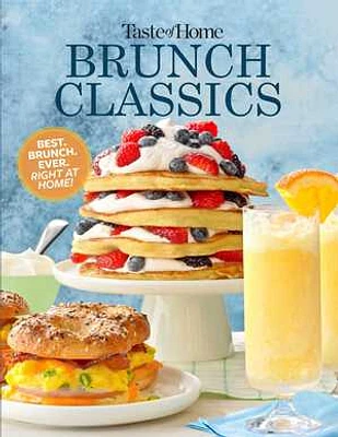 Taste of Home Brunch Classics