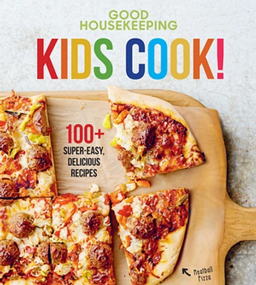 Good Housekeeping Kids Cook!