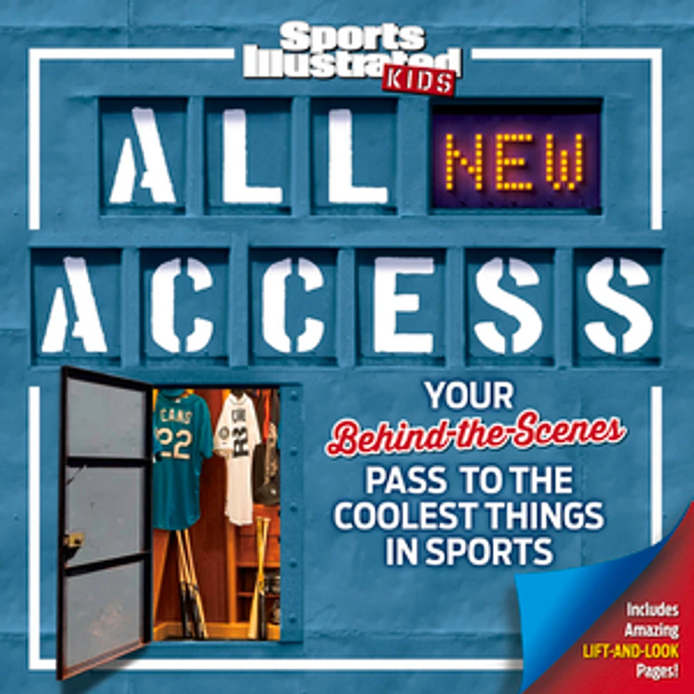 Sports Illustrated Kids All NEW Access