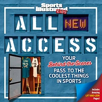 Sports Illustrated Kids All NEW Access