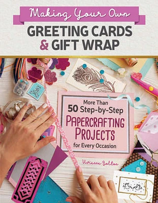 Making Your Own Greeting Cards & Gift Wrap