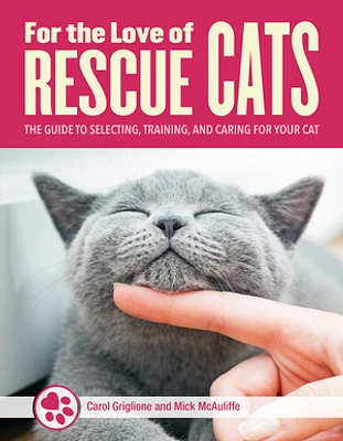 For the Love of Rescue Cats